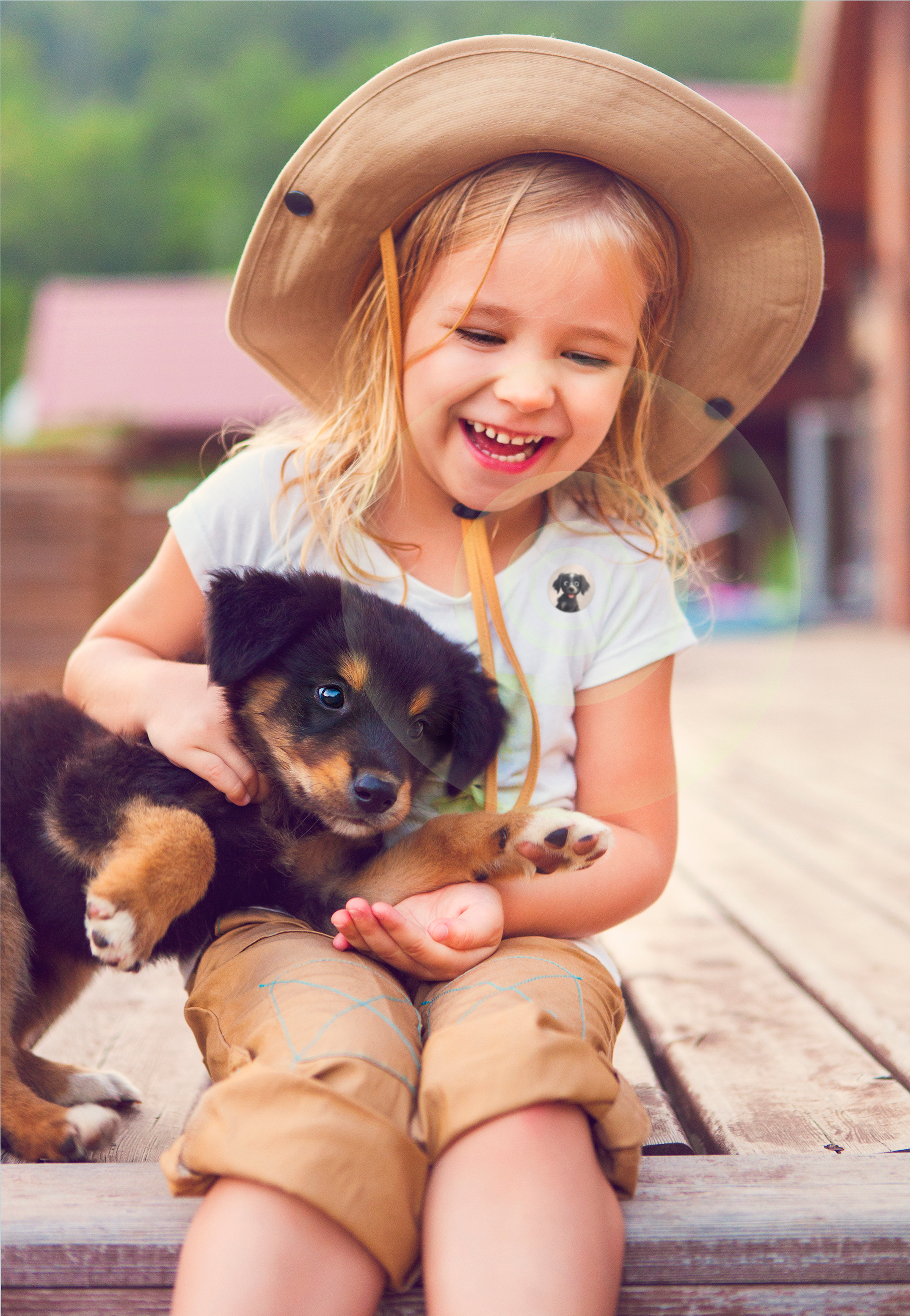 Mosquito Patches - Cats & Dogs