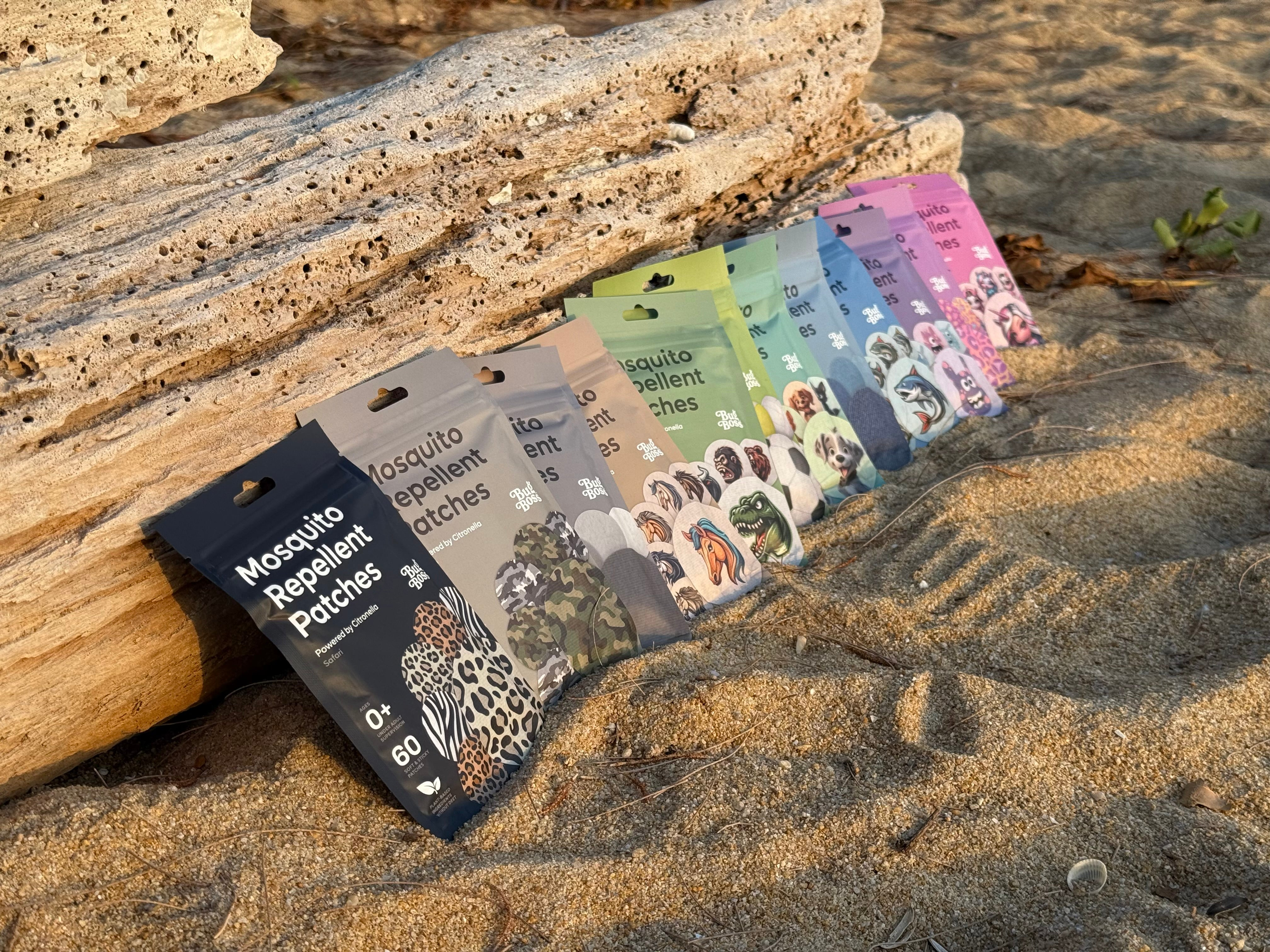 All Patches